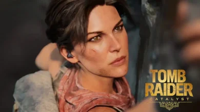 Tomb Raider Catalyst