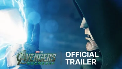 Vingadores Doutor Destino