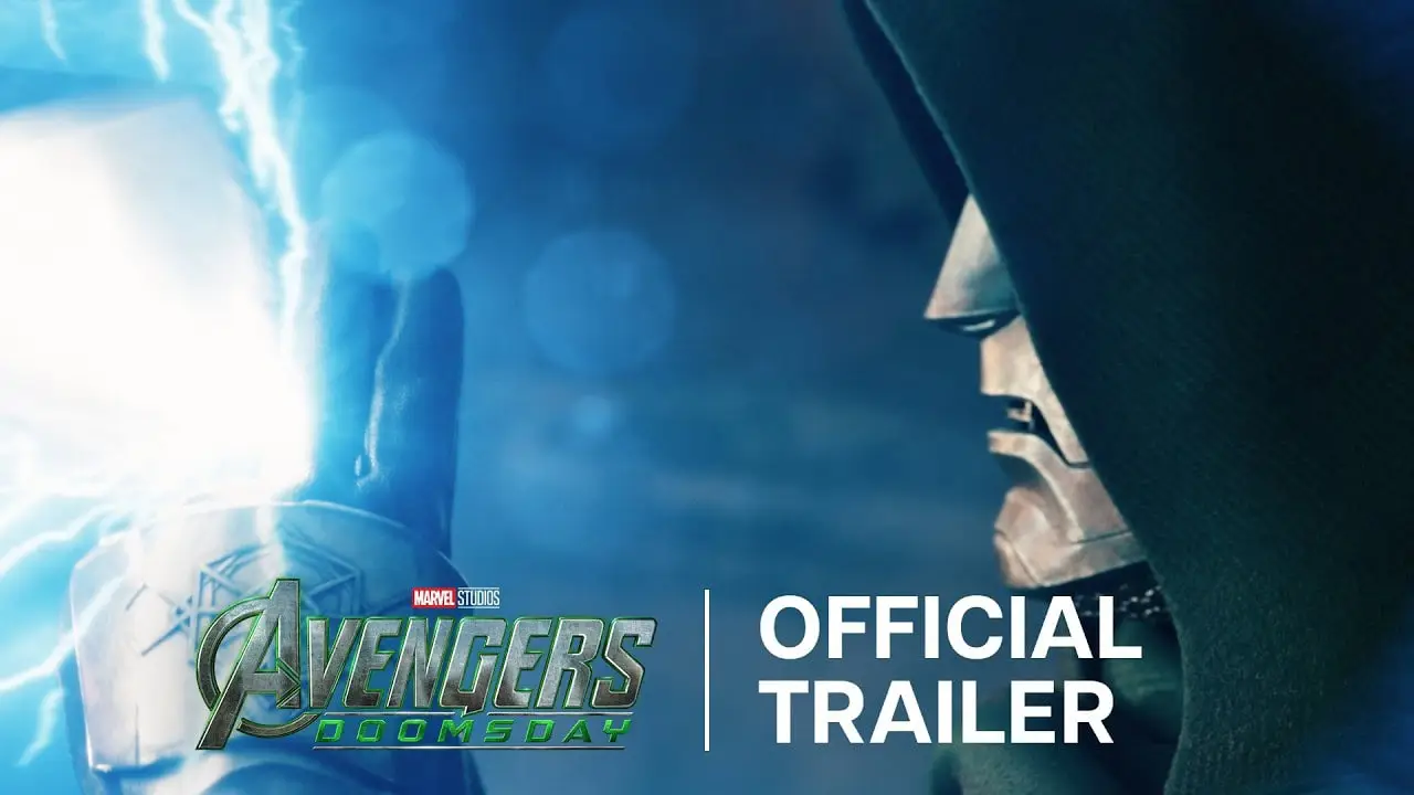 Vingadores Doutor Destino