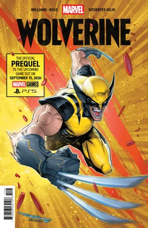 Wolverine - quadrinho