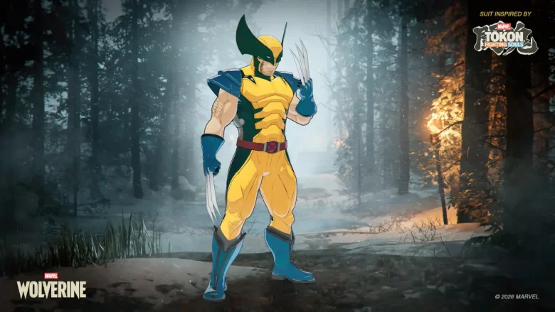 Wolverine x MARVEL Tōkon