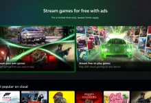 Xbox Cloud - Anuncios
