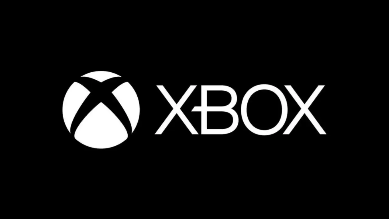 Xbox Logo Preto