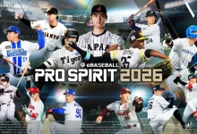 eBasebal PRO SPIRIT 2026