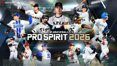 eBasebal PRO SPIRIT 2026