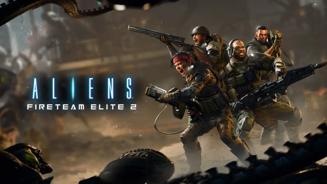 Aliens Fireteam Elite 2