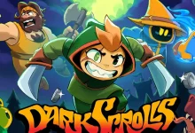 Dark Scrolls