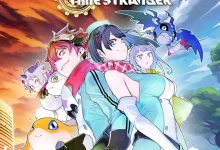Digimon Story: Time Stranger