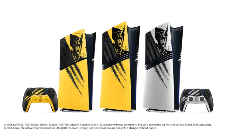 Edição Limitada Marvel’s Wolverine