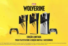 Edição Limitada Marvel’s Wolverine_capa