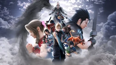 Final Fantasy 7 Revelation