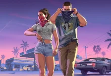 GTA VI - Netflix