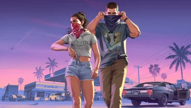 GTA VI - Netflix
