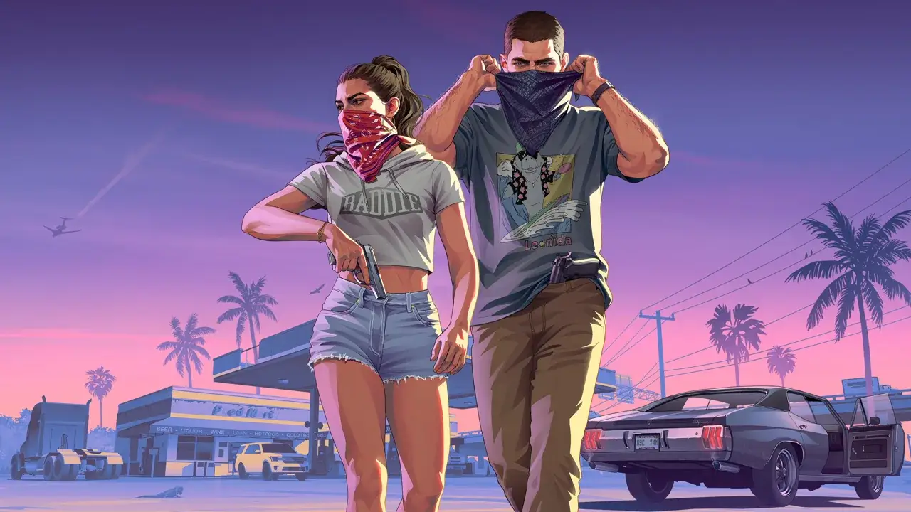GTA VI - Netflix