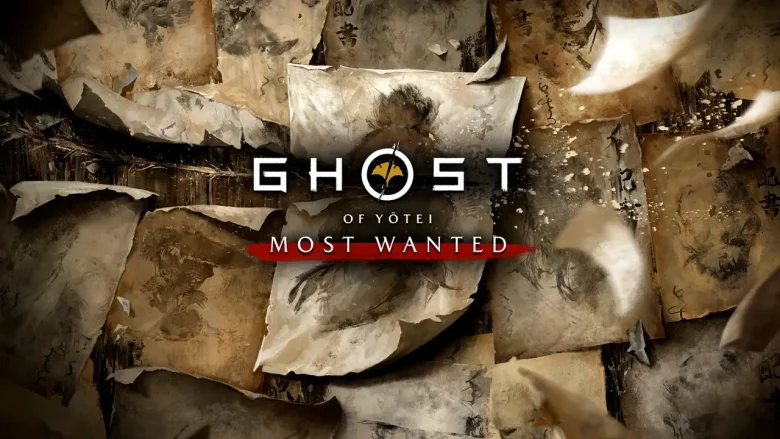 Ghost of Yōtei Mais Procurados