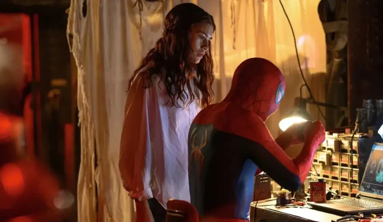 HOMEM ARANHA - UM NOVO DIA 01