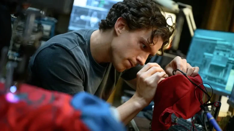 Homem Aranha - Um Novo Dia 02