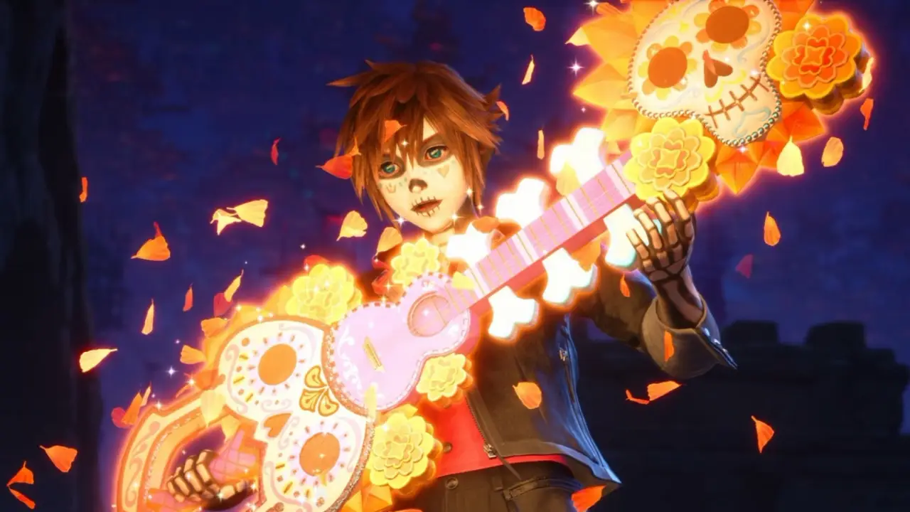 Kingdom Hearts IV