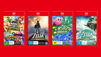 Nintendo Jogos Físicos