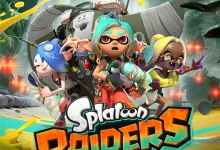 Splatoon Raiders