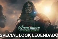 Vingadores Doutor Destino