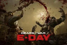 gears of war e-day