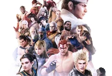 Virtua Fighter 5 R.E.V.O. World Stage