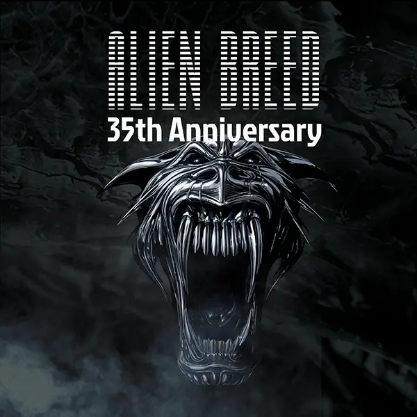 Capa de Alien Breed 35th Anniversary Collection