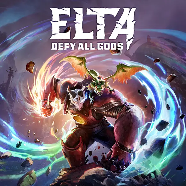Capa de Elta: Defy All Gods