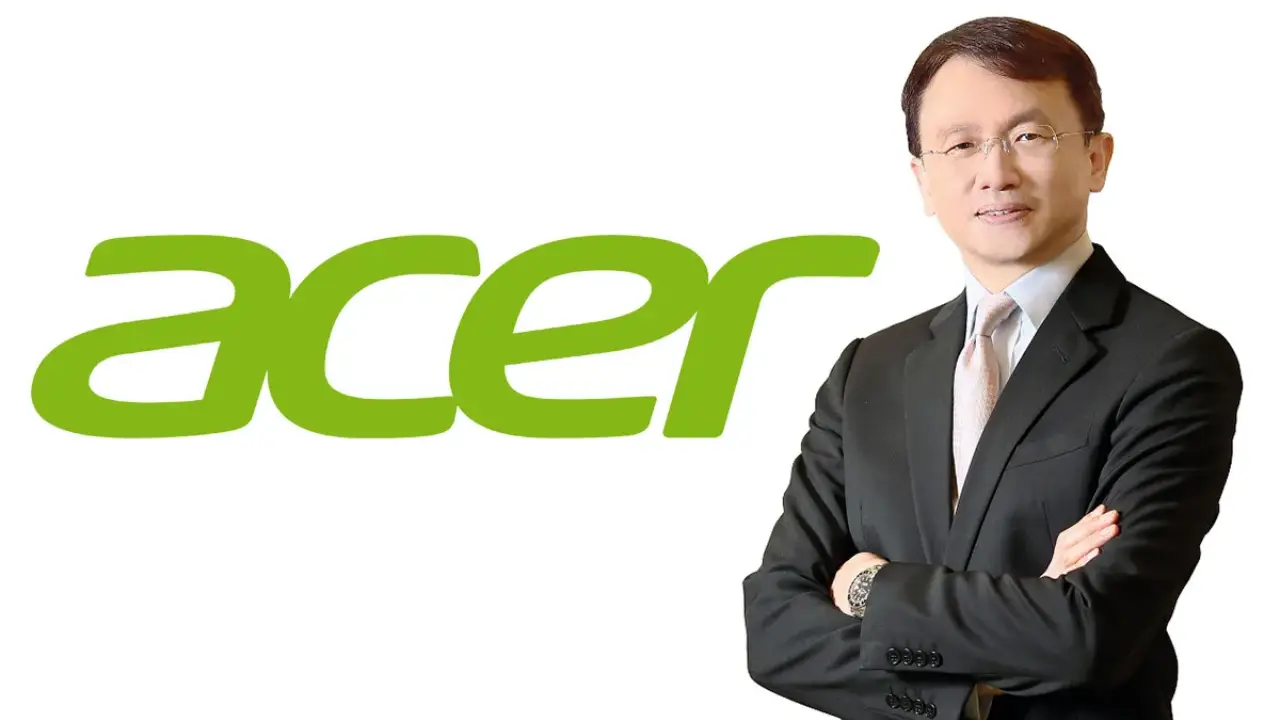 Jasen Chen Acer