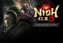Nioh 3 Ascensão do Inferno