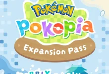 Pokémon Pokopia: Bubbly Basin