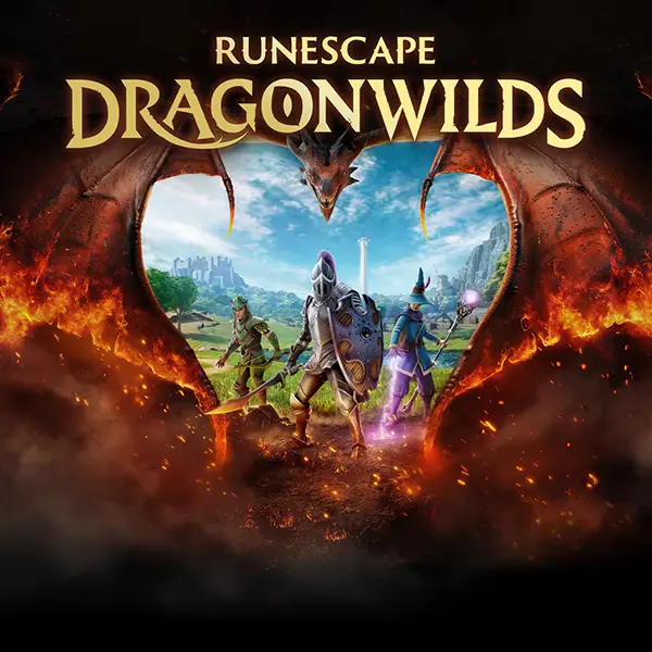 Capa de RuneScape: Dragonwilds