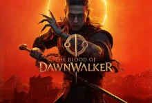 The Blood of Dawnwalker