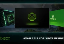 Xbox Novidades Insiders