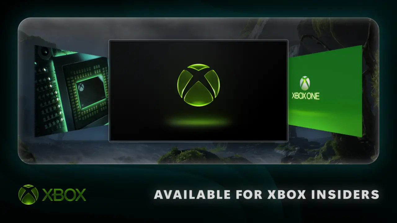 Xbox Novidades Insiders