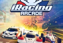 iRacing Arcade
