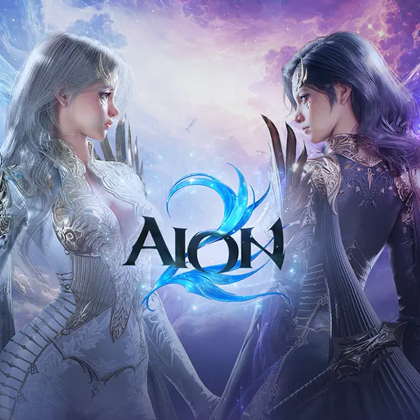 Capa de AION 2