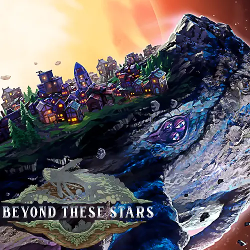 Capa de Beyond These Stars