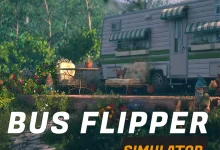 Bus Flipper: Renovator Simulator