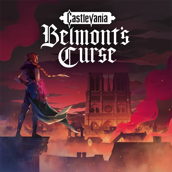 Capa de Castlevania: Belmont’s Curse