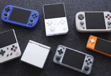 Consoles Retro