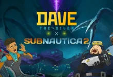 DAVE THE DIVER DLC Subnautica 2