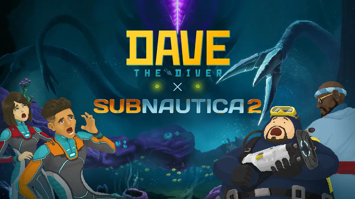 DAVE THE DIVER DLC Subnautica 2