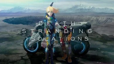 Death-Stranding-Isolations