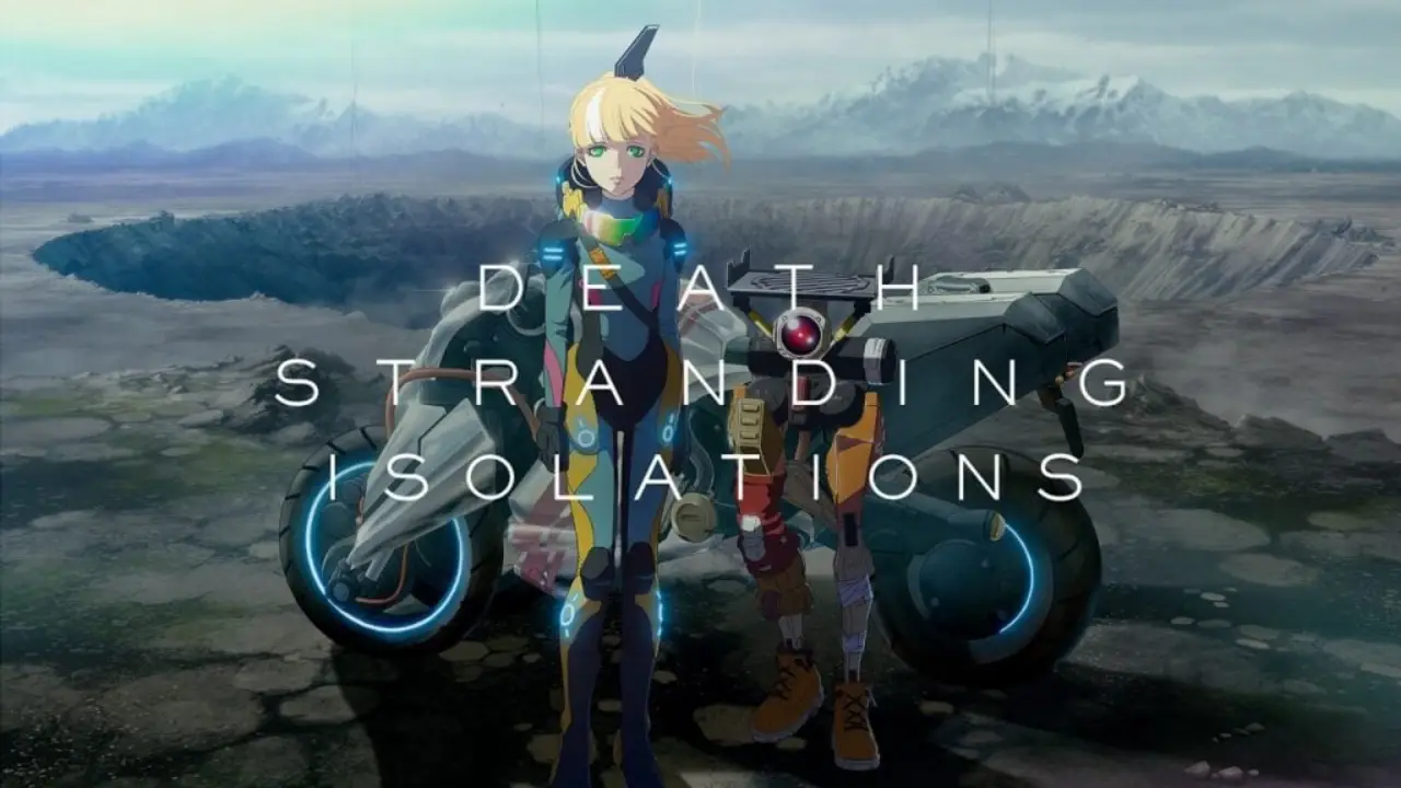 Death-Stranding-Isolations