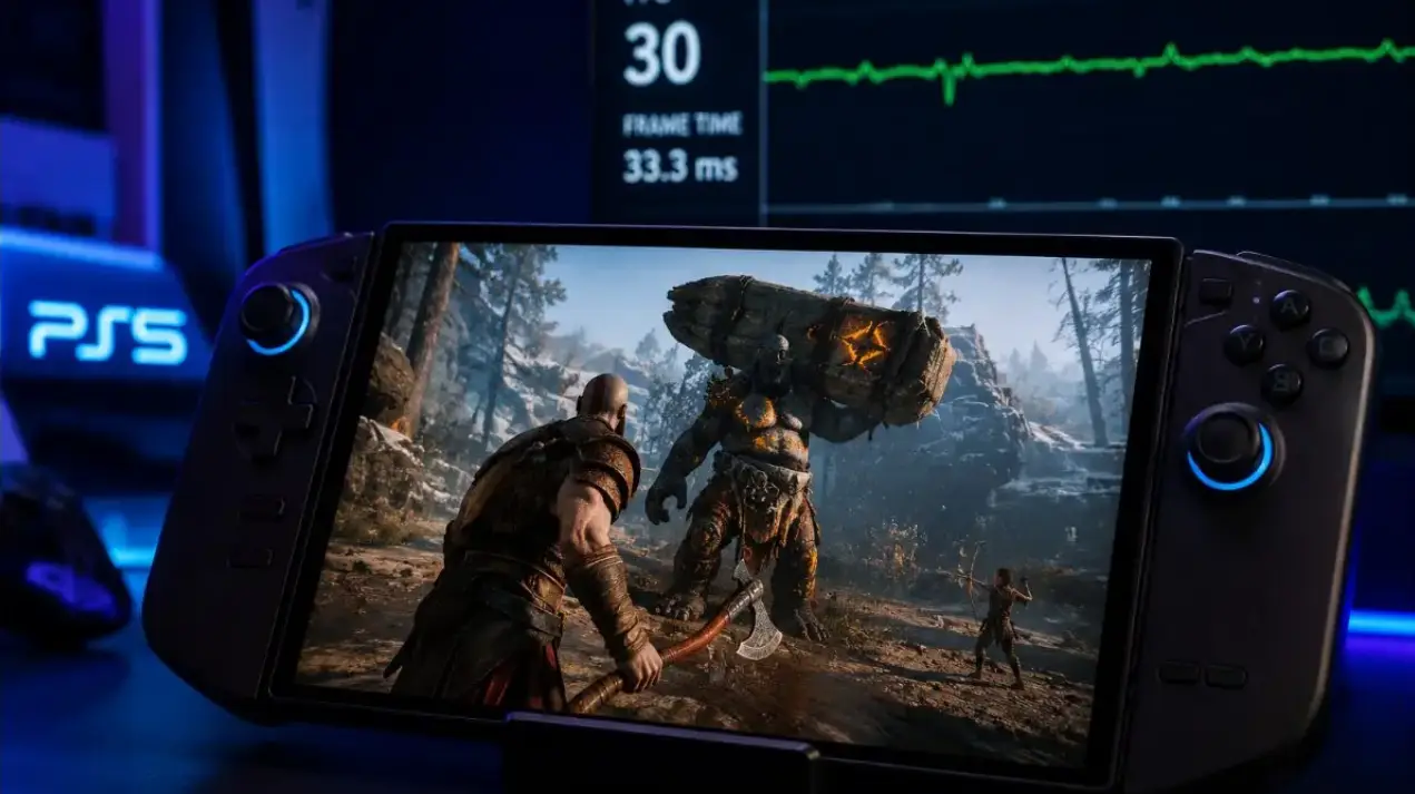 Emulador PS5