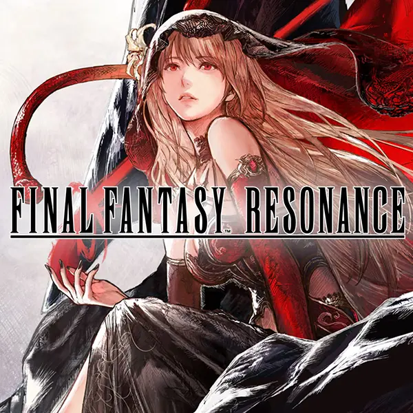 Capa de FINAL FANTASY RESONANCE