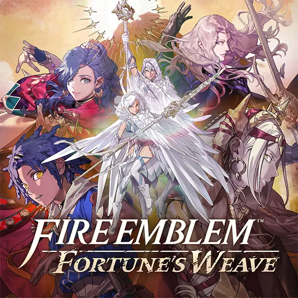 Capa de Fire Emblem: Fortune’s Weave