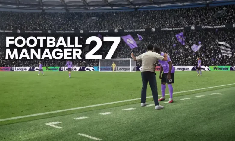 Football Manager 27